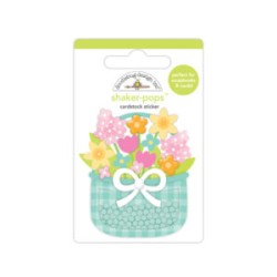 Blooming Basket shaker-pops