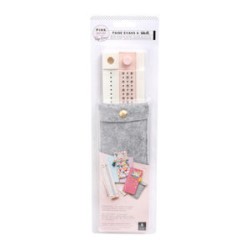BOOK BINDING TOOL PINK