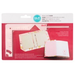 Book Cover Guide – Pink