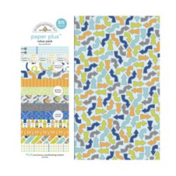 BOY -PAPER PLUS ASST PACK