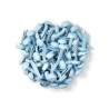 Bubble Blue Mini Brads