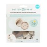 BUTTON PRESS – REFILL PACK – MEDIUM – 37 mm (25 pz)