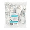 BUTTON PRESS BULK REFILL PACK LARGE 100 PZ (58mm)