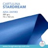 CARTULINA STARDREAM AZUL ZAFIRO