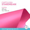 CARTULINA STARDREAM FUCSIA