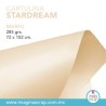 CARTULINA STARDREAM MARFIL