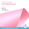 CARTULINA STARDREAM ROSA