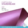 CARTULINA STARDREAM UVA