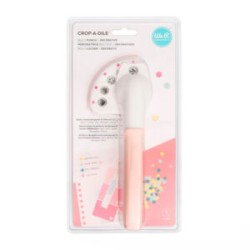 CROP-A-DILE – MULTI-HOLE PUNCH – DECORATIVE
