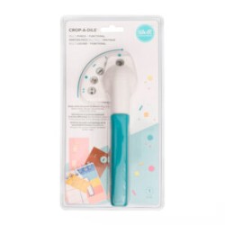 CROP-A-DILE – MULTI-HOLE PUNCH – UTILITY
