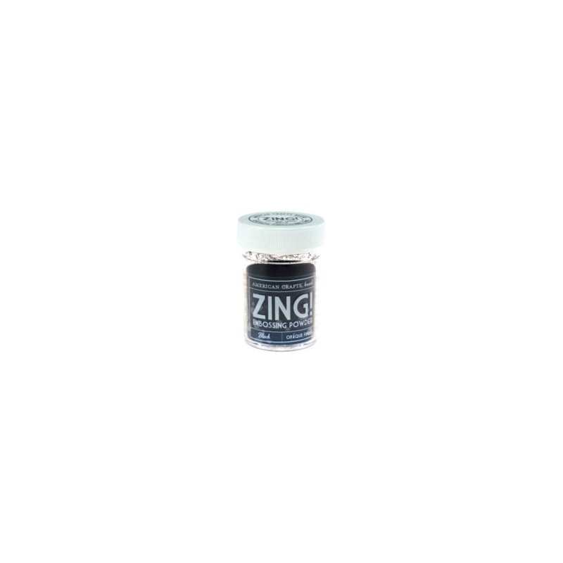Embossing Powder Black