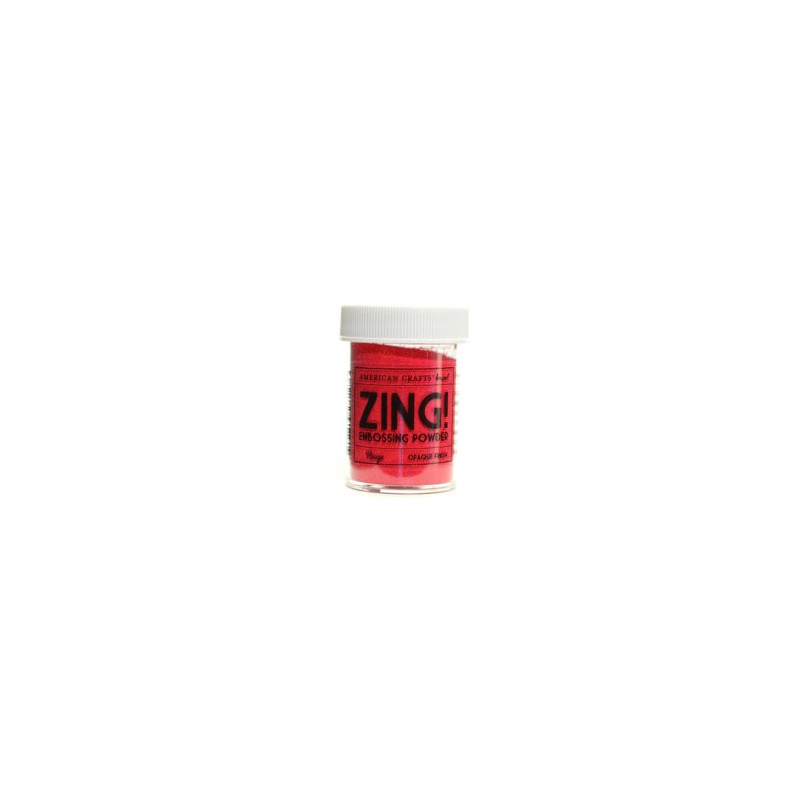 Embossing Powder Rouge
