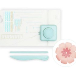 Flower Punch Board