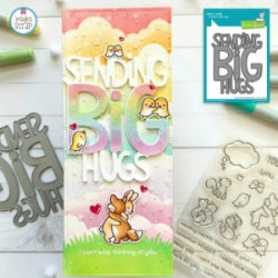 giant sending big hugs