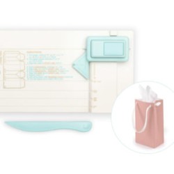 Gift Bag Punch Board