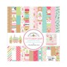 Gingerbread Kisses 12×12 Paper Pack