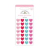 HAPPY HEARTS SHAPE SPRINKLES