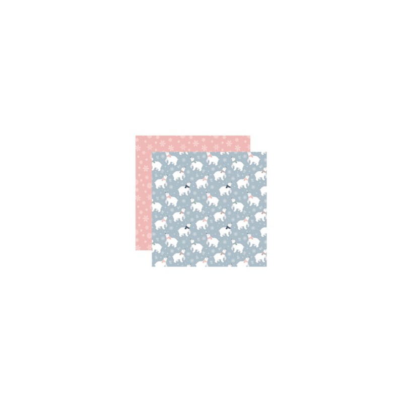 Happy Polar Bears – Winterland