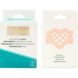 HEART BORDER PUNCH