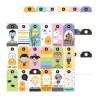 hello sugar double-sided cardstock