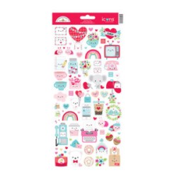 ICONS STICKER LOTS OF LOVE