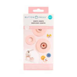 INSERT BUTTON PRESS – SMALL 25MM