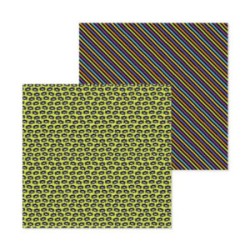 itsy bitsy spider double-sided cardstock