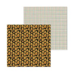 jack & friends double-sided cardstock