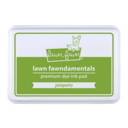 jalapeño ink pad