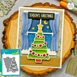 jolly christmas tree