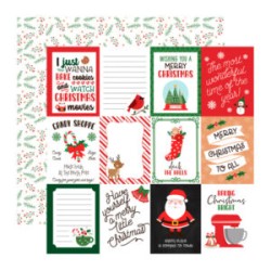 Journaling Cards 3×4