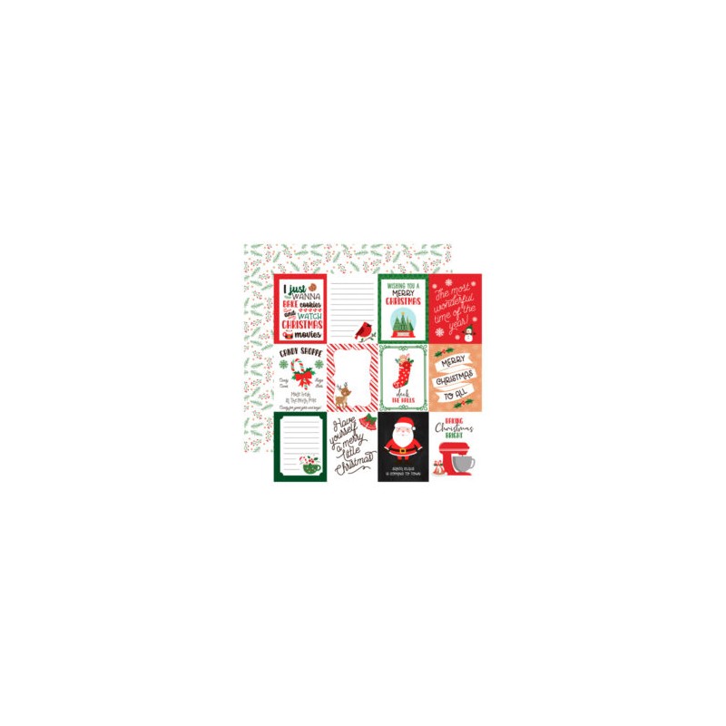 Journaling Cards 3×4